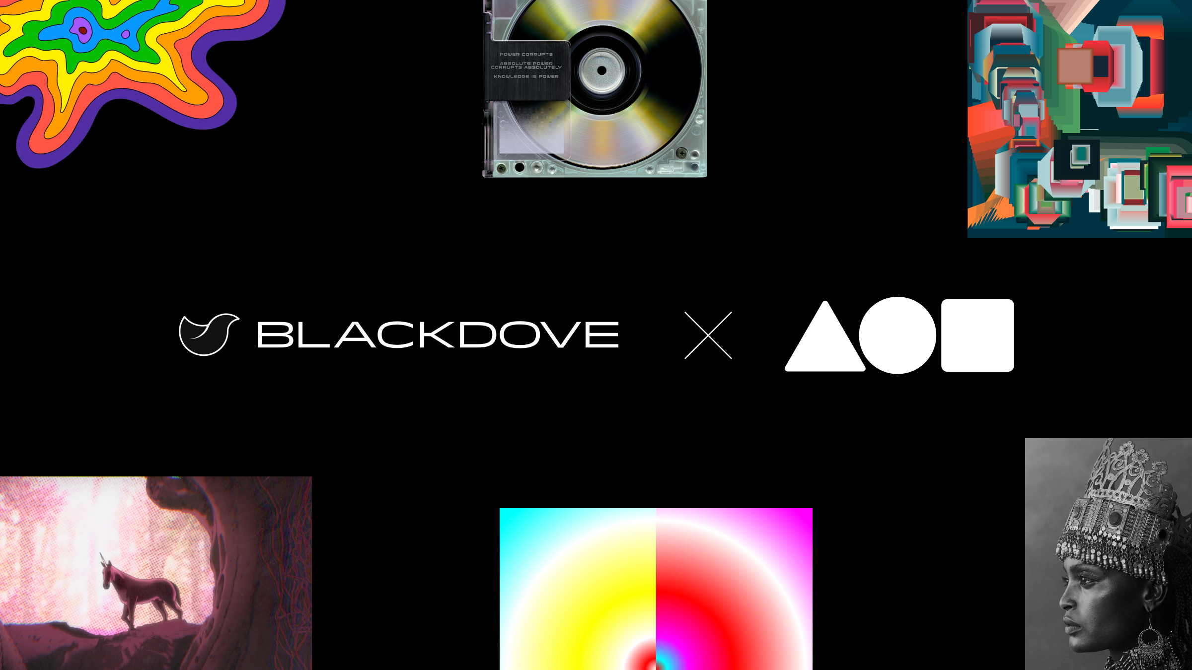 Blackdove x Foundation